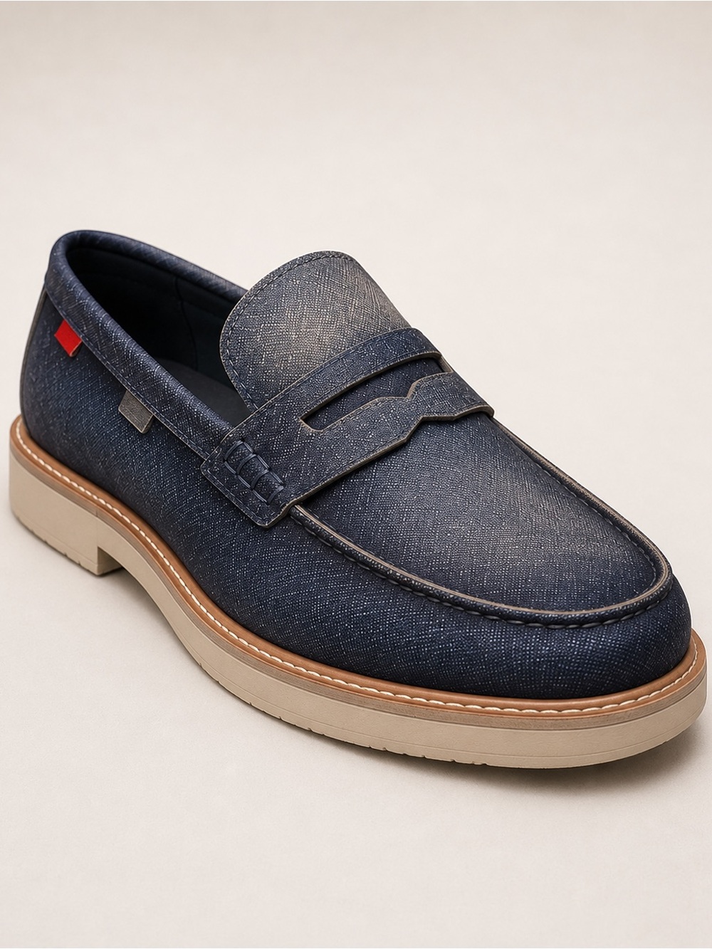 Marc Joseph open box brand new luxury slip-on size 13